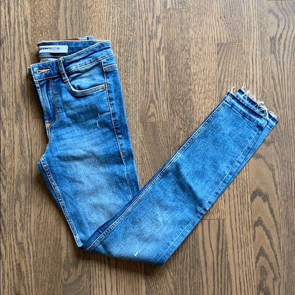 Zara Jeans